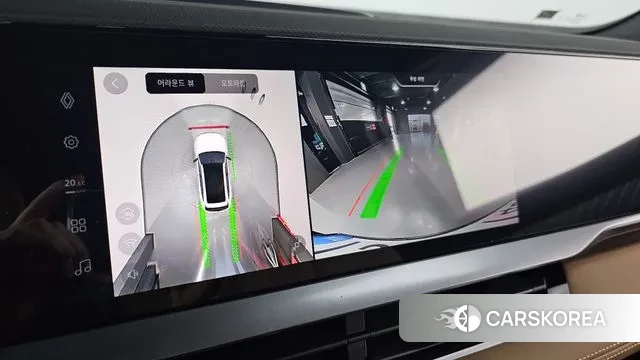 Renault Korea (Samsung) Grand Coleos 2025 Белый из Кореи, фото 6