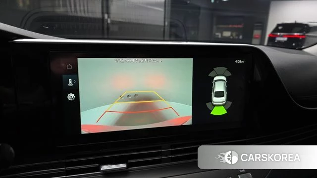 Hyundai The New Grandeur IG 2021 Белый из Кореи, фото 6