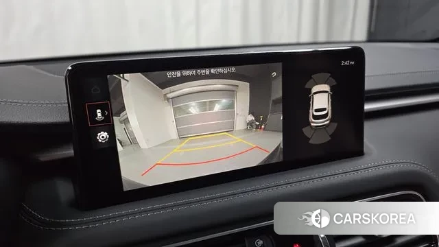 Genesis The New G70 Shooting Brake 2023 Серый из Кореи, фото 6