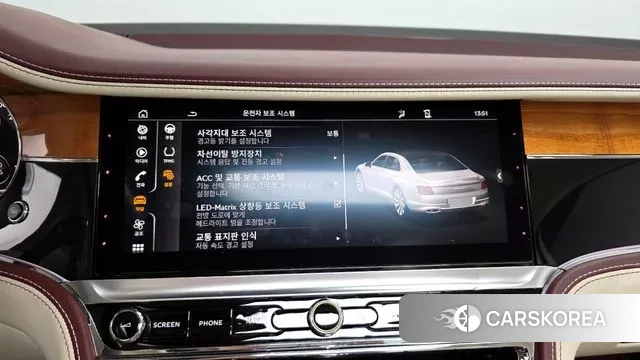 Bentley Flying Spur 3rd Generation 2020 Белый из Кореи, фото 6