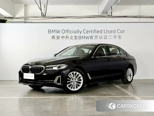 BMW 5 series 2024 Черный из Китая, фото 6