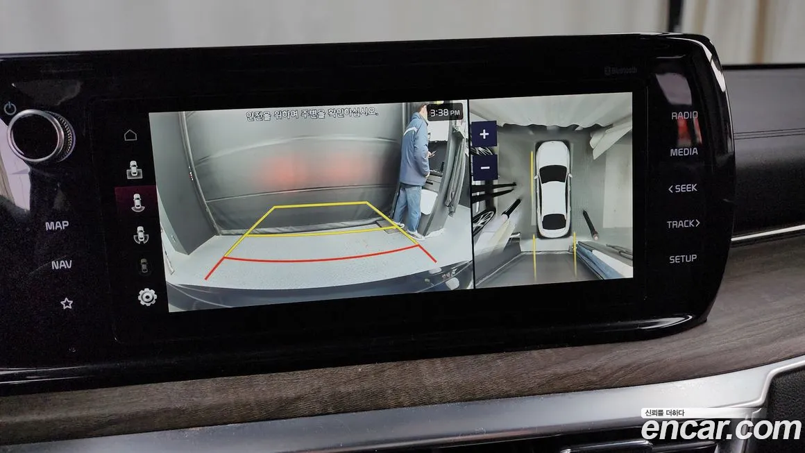 Kia K5 3rd generation 2020 Черный из Кореи, фото 6