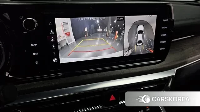 Kia K5 3rd generation 2021 Белый из Кореи, фото 6