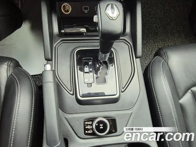 Ssangyong Rexton Sports 2021 Белый из Кореи, фото 6