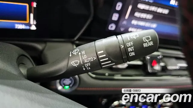 Chevrolet (GM Daewoo) The New Trail Blazer id 2711906 из Кореи 6