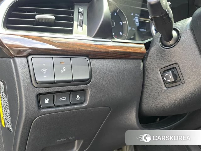 Kia Come New K7 2018 Черный из Кореи, фото 6