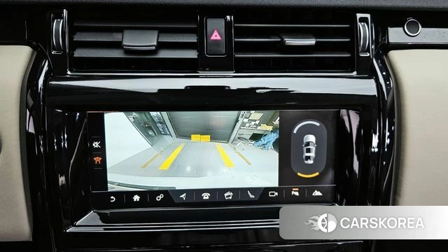 Land Rover Discovery 5 2018 Белый из Кореи, фото 6