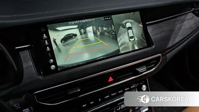 Kia K7 Premier 2020 Черный из Кореи, фото 6