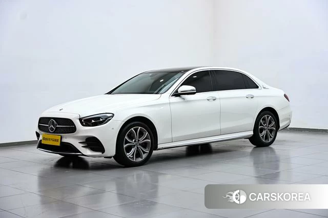 Mercedes-Benz E-class 2022 Белый из Китая, фото 6