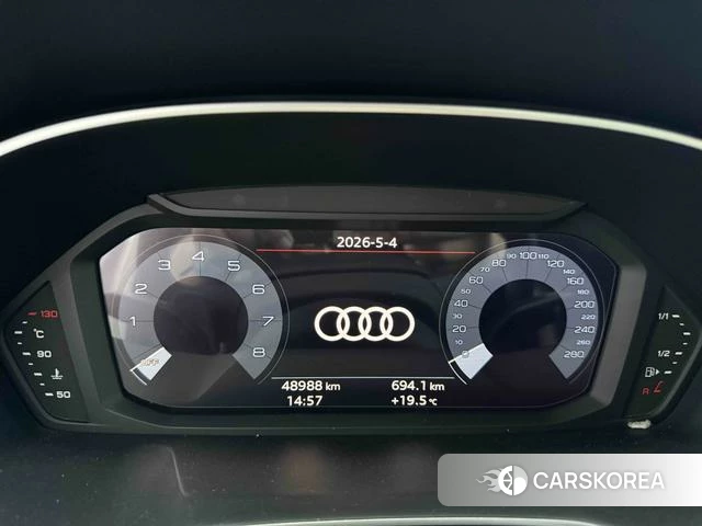 Audi Q3 2021 Белый из Китая, фото 6