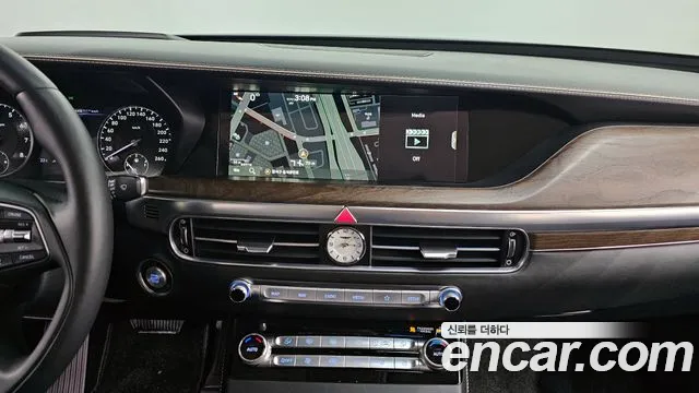 Genesis G90 id 2687224 из Кореи 6