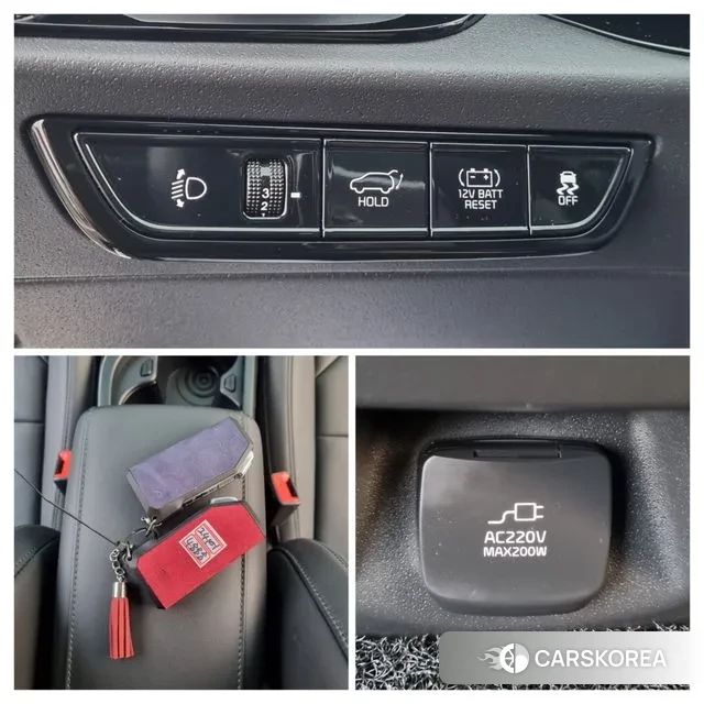 Kia Di Ol Nu Niro 2025 Белый из Кореи, фото 6