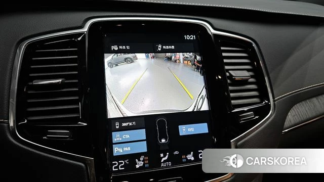 Volvo XC90 second Generation 2021 Белый из Кореи, фото 6