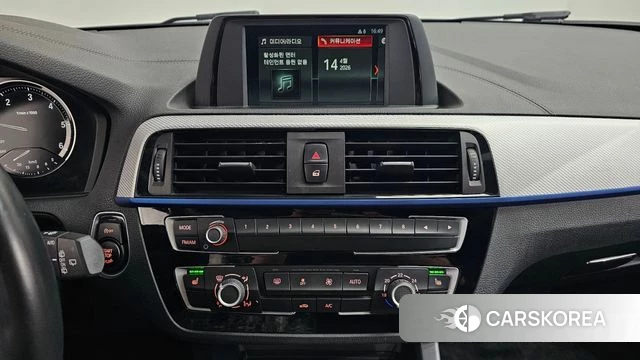 BMW 1 Series (F20) 2018 Белый из Кореи, фото 6