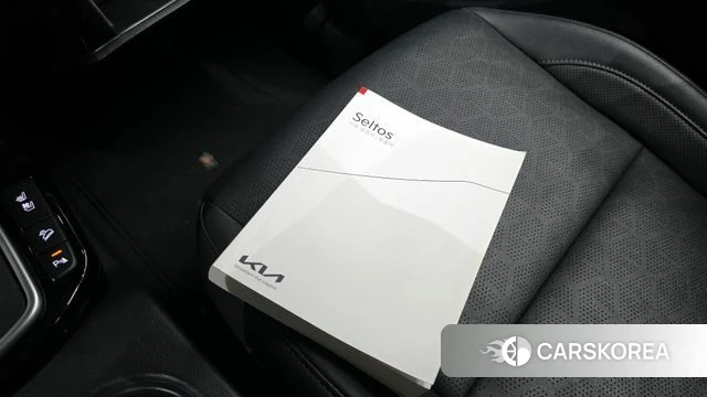 Kia The New Seltos 2023 Небесно-голубой из Кореи, фото 6