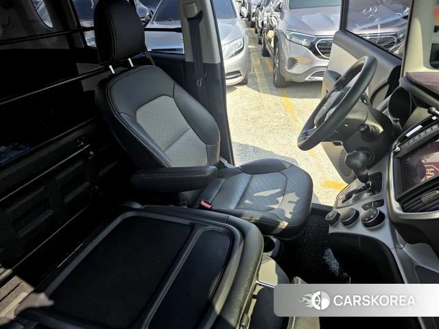 Kia The New Ray 2022 Черный из Кореи, фото 6