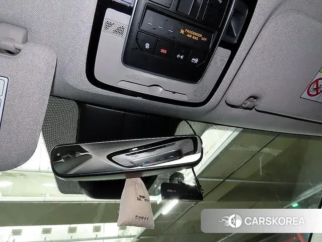 Hyundai The New Santa Fe 2021 Белый из Кореи, фото 6