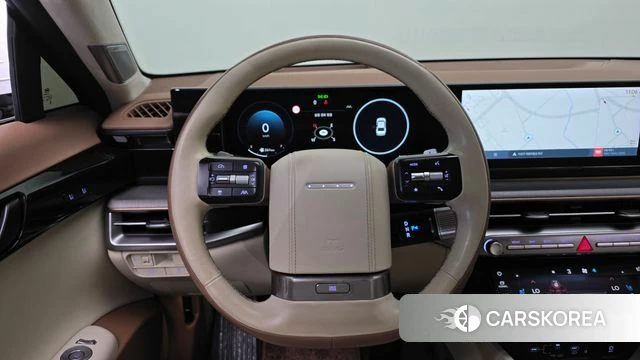 Hyundai Grandeur (GN7) 2023 Белый из Кореи, фото 6