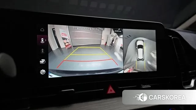 Kia Sportage 5th Generation 2024 Серый из Кореи, фото 6