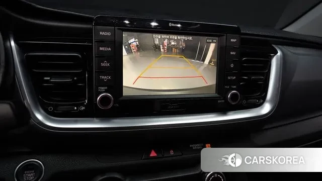 Kia Stonic 2018 Белый из Кореи, фото 6