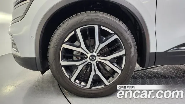 Renault Korea (Samsung) The New QM6 id 2676413 из Кореи 6