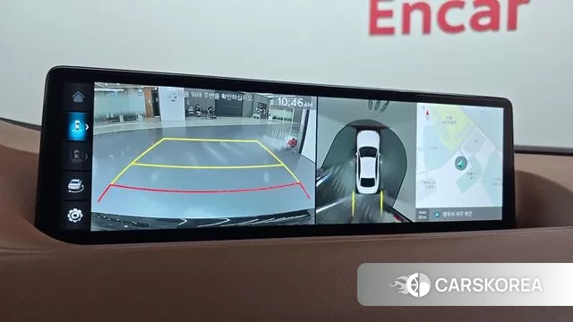 Genesis G80 (RG3) 2023 Черный из Кореи, фото 6