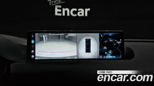 Genesis Electrified G80 (RG3) id 2694105 из Кореи 6