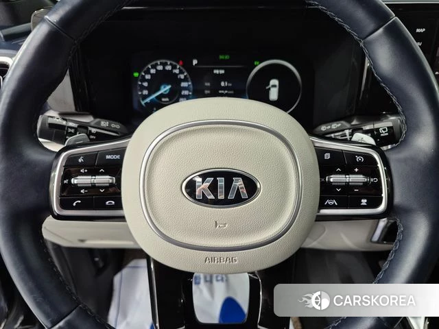 Kia Sorento 4th Generation 2021 Серый из Кореи, фото 6