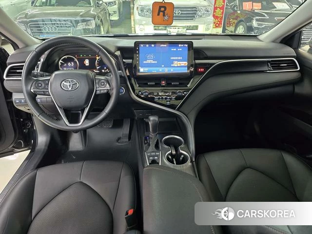 Toyota Camry 2022 Черный из Китая, фото 6