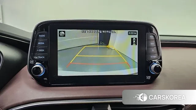 Hyundai Santa Fe TM 2018 Белый из Кореи, фото 6