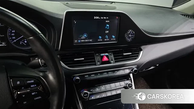 Hyundai Grandeur IG 2018 Черный из Кореи, фото 6