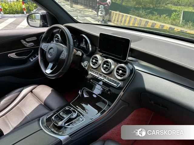 Mercedes-Benz GLC 2018 Черный из Китая, фото 6