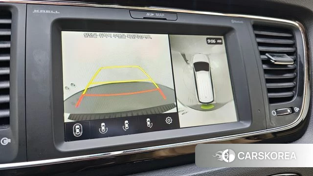 Kia The New Carnival 2018 Белый из Кореи, фото 6