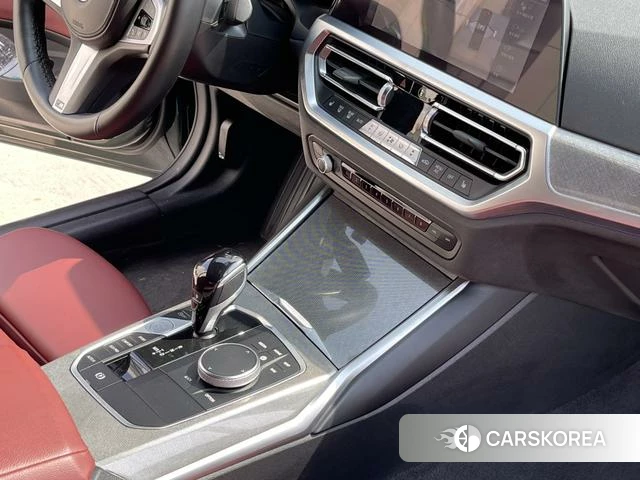 BMW 4 series 2023 Зеленый из Китая, фото 6