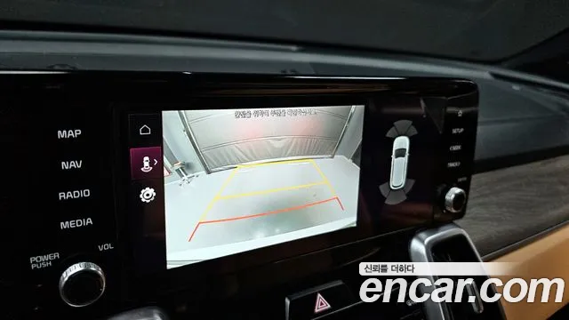 Kia Sorento 4th Generation 2021 Белый из Кореи, фото 6