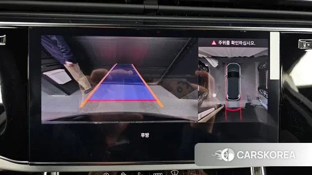 Audi Q7 (4M) 2025 Черный из Кореи, фото 6