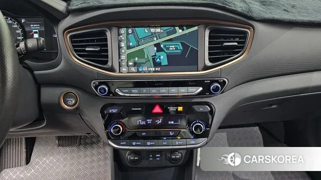 Hyundai Ionic Electric 2019 Серебряный из Кореи, фото 6