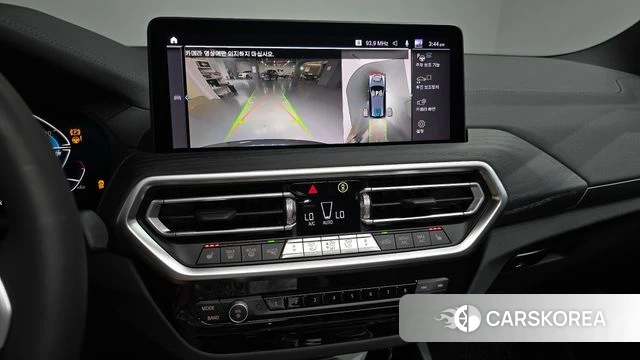 BMW iX3 2025 Серый из Кореи, фото 6