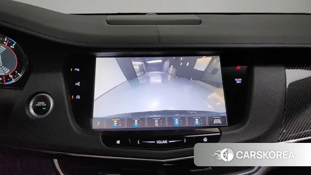 Cadillac CT6 2019 Черный из Кореи, фото 6