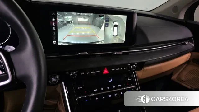 Kia Carnival 4th generation 2023 Черный из Кореи, фото 6