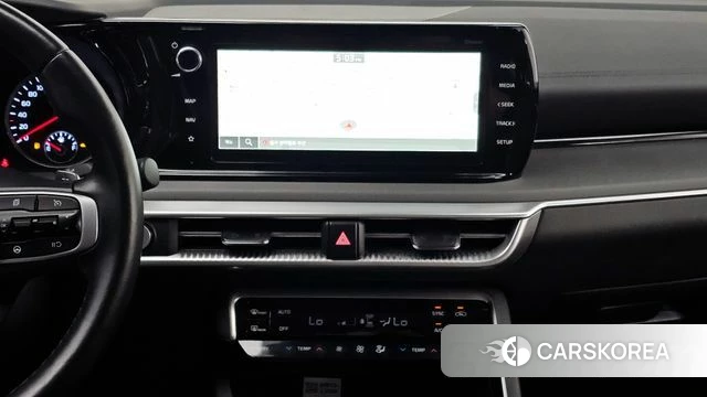 Kia K5 3rd generation 2022 Серый из Кореи, фото 6