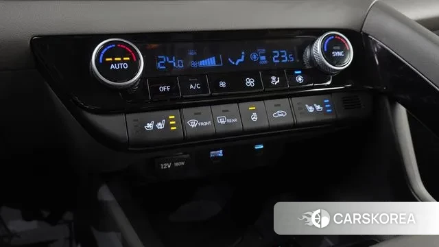 Hyundai The New Avante (CN7) 2023 Белый из Кореи, фото 6