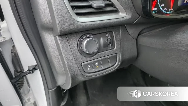 Chevrolet (GM Daewoo) The New Spark 2022 Белый из Кореи, фото 6