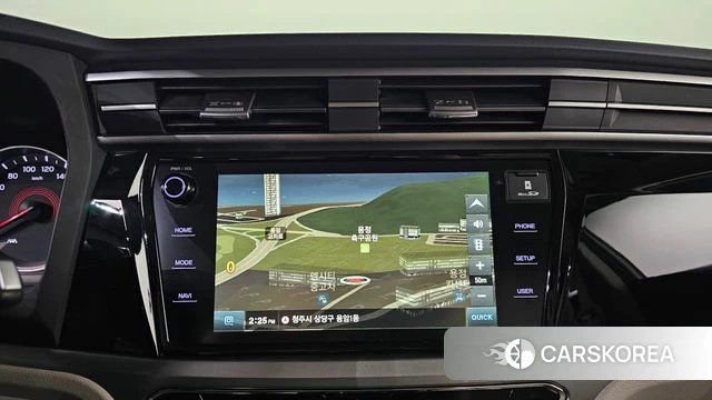 Ssangyong Beautiful Korando 2022 Серый из Кореи, фото 6