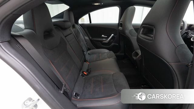 Mercedes-Benz CLA-Class C118 2026 Белый из Кореи, фото 6