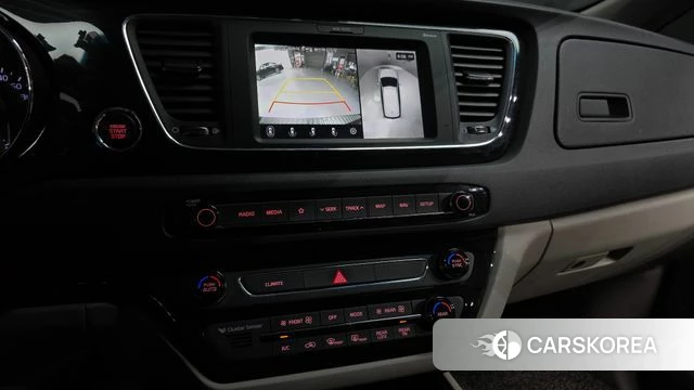 Kia The New Carnival 2019 Черный из Кореи, фото 6