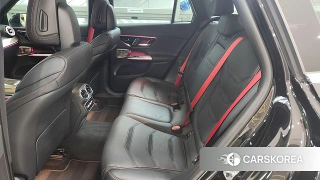 Mercedes-Benz GLC-Class X254 2024 Черный из Кореи, фото 6