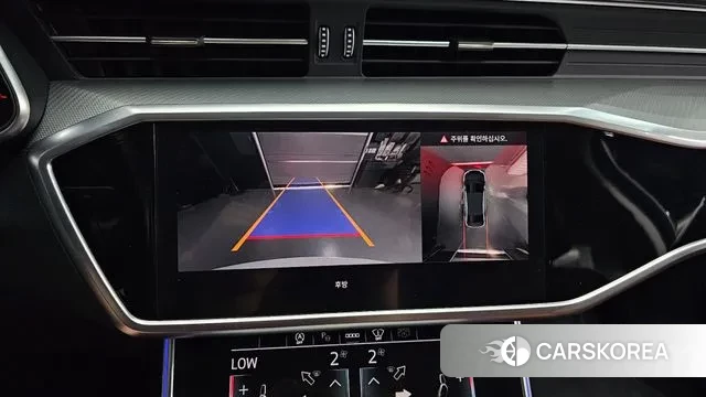 Audi A6 (C8) 2023 Белый из Кореи, фото 6