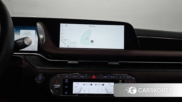 Genesis G90 (RS4) 2022 Серый из Кореи, фото 6