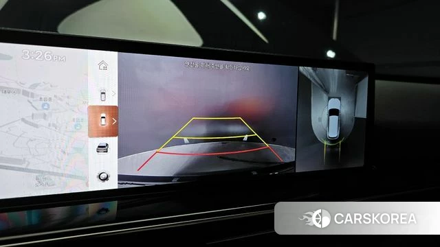 Genesis GV80 2024 Черный из Кореи, фото 6